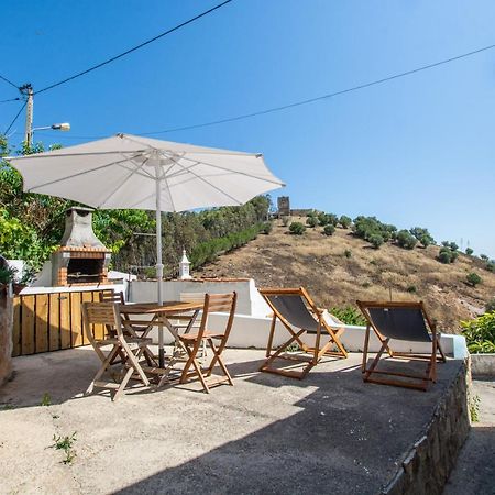 הוילה אלג'זור Casa Passarinho מראה חיצוני תמונה
