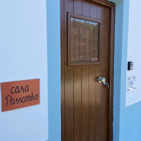הוילה אלג'זור Casa Passarinho מראה חיצוני תמונה