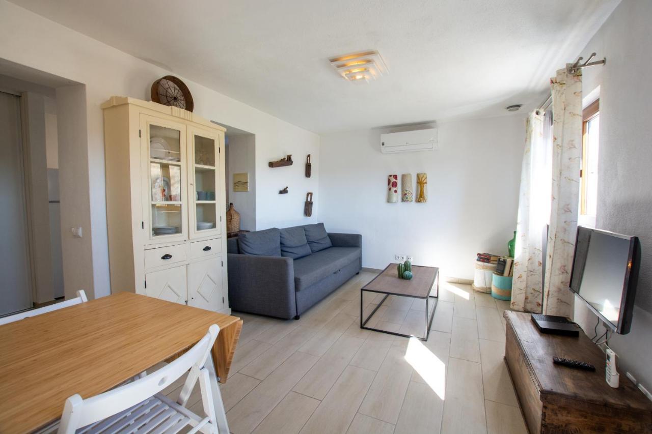הוילה אלג'זור Casa Passarinho מראה חיצוני תמונה