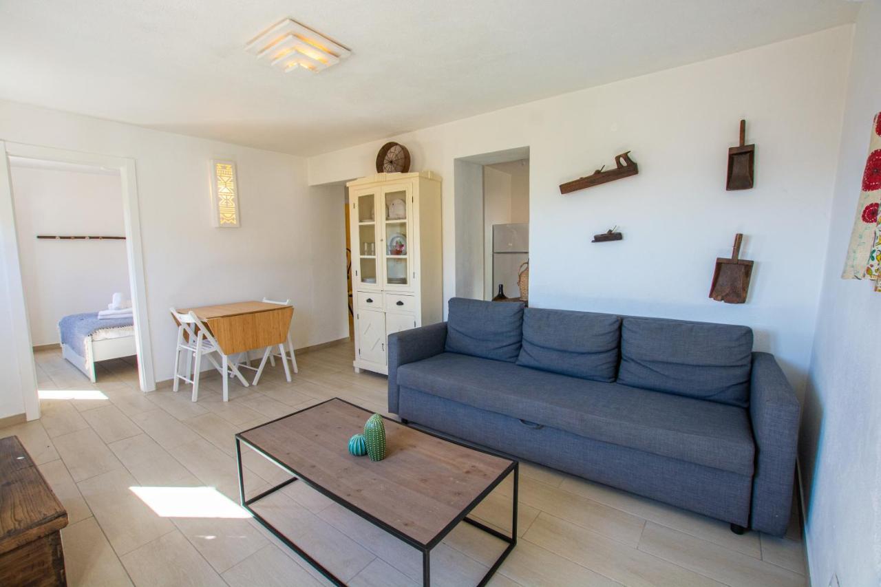הוילה אלג'זור Casa Passarinho מראה חיצוני תמונה
