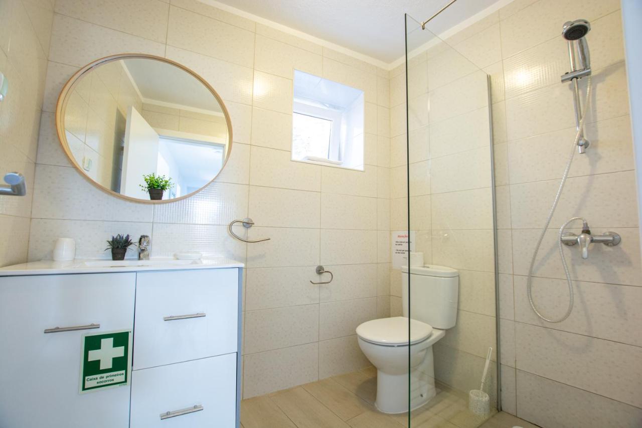הוילה אלג'זור Casa Passarinho מראה חיצוני תמונה