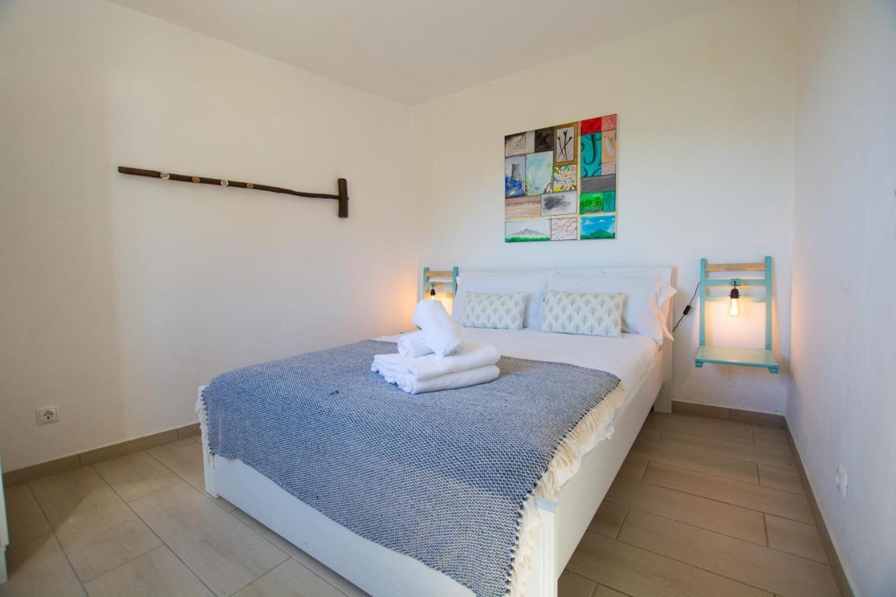 הוילה אלג'זור Casa Passarinho מראה חיצוני תמונה